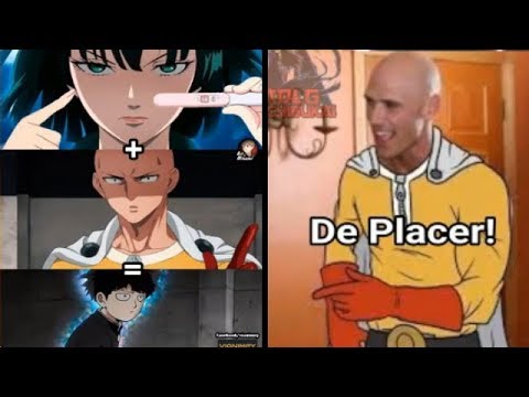 Memes One Punch Man Season 2 Capitulo 2 Youtube