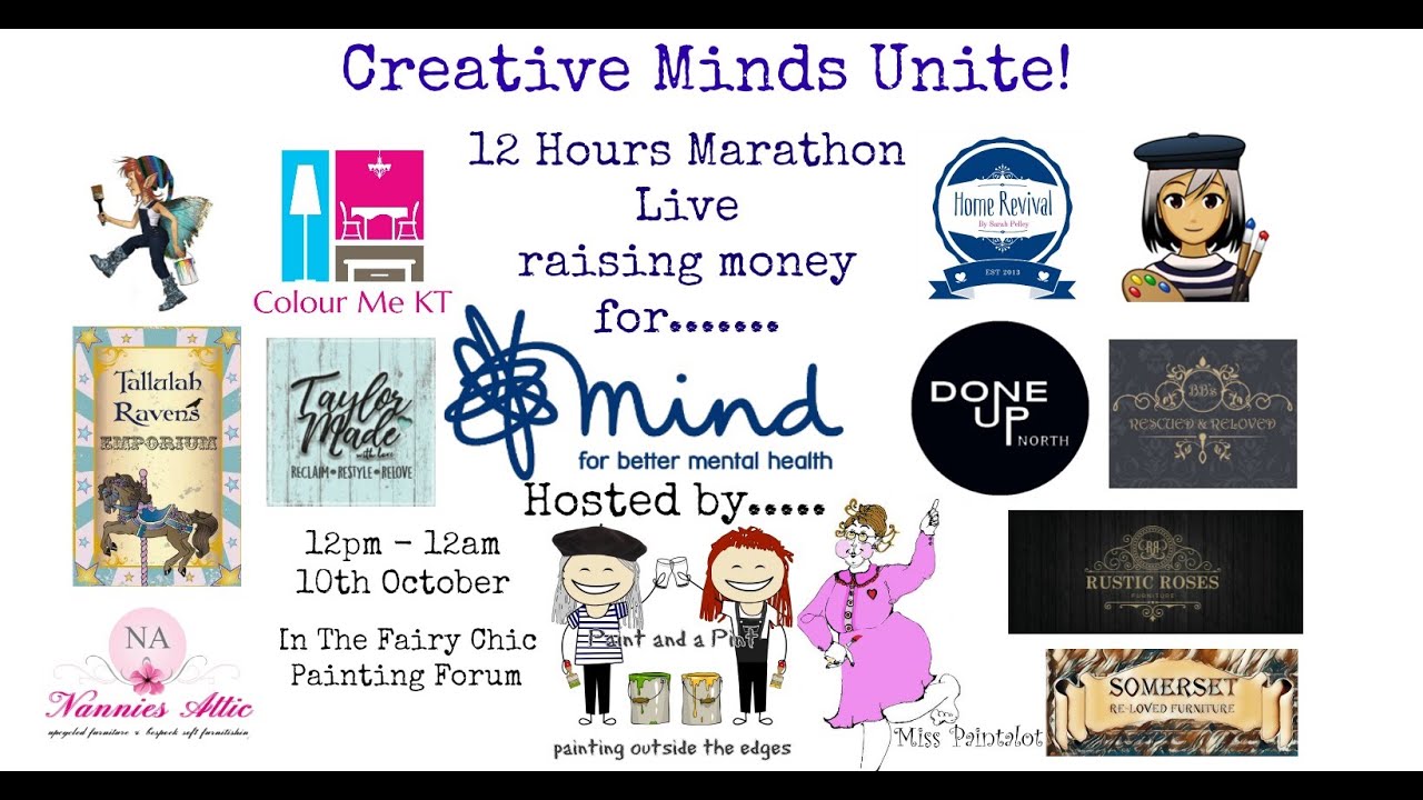 Creative Minds Unite Part 8 - YouTube