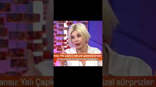 Пару слов от Гезде про сериал «Зимородок»  #зимородок