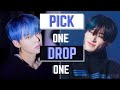 PICK ONE DROP ONE (SONG VERSION) | fakeupurplejam