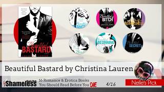 16 Romance \u0026 Erotica Books To Read Before You Die