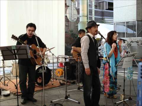 The Long Day - 竹田の子守唄 (take3)