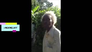 Dont Ever Renk Wid A Jamaican Granny Mek Me Laff