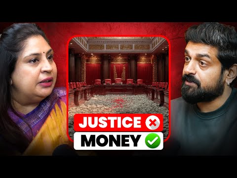 How Money Influence Judges & Lawyers | @BeYouwithParam