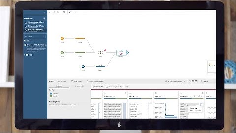 Close in on trusted data with automated flows | A Tableau Data Management Demo