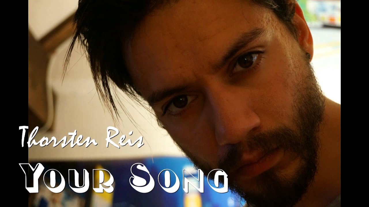Thorsten Reis - Your Song Ellie Goulding Cover