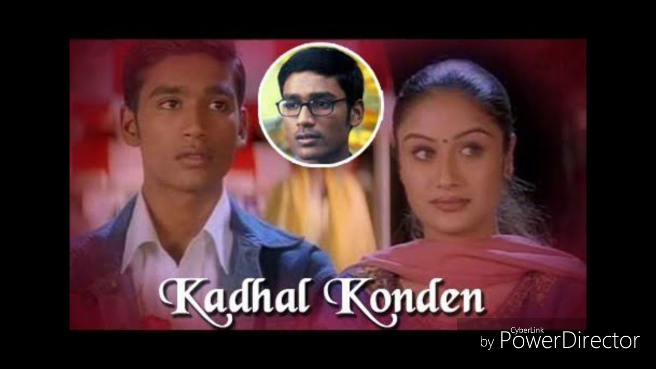 DANUSH 100 DAYS FILM