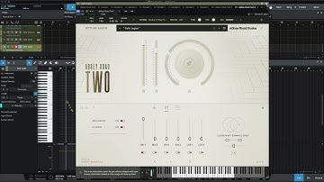String Quartet Demo Walkthrough