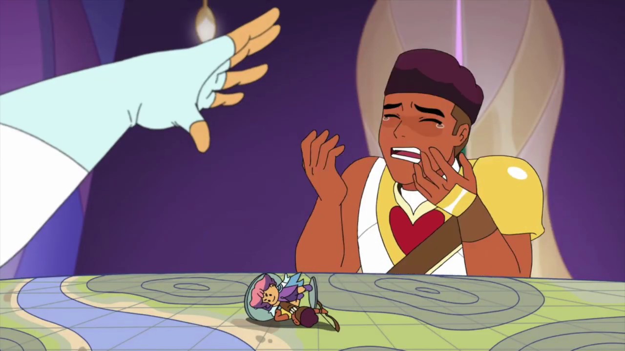 She-Ra amv 'Cant Hold Us'