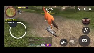 Goat Simulator Mmo Horse Vs Goat Race Run