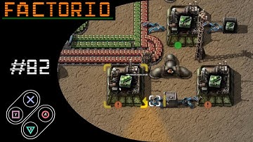 Shall We Play Factorio - Part 82: Efficiency Modules