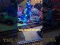TEXAS SPECIAL #lionel #ogauge #modelrailroad #toytrain #christmas