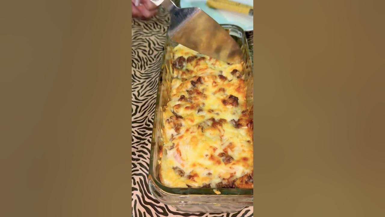 Beef lasagna, recipe Full video on my channel #hoorkhank #song #music #hoorkhank Beef lasagna, recipe Full video on my channel #hoorkhank #song #music #hoorkhank