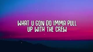 Motley crew ( Lyrics )by Post Malone