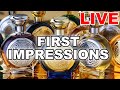 LIVE - Boadicea the Victorious (First Impression Samples)