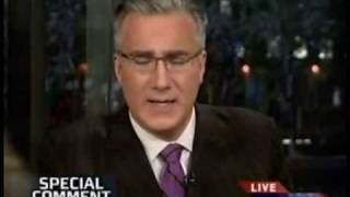 Keith Olbermann Special Comment - McCain Responsible for Smears