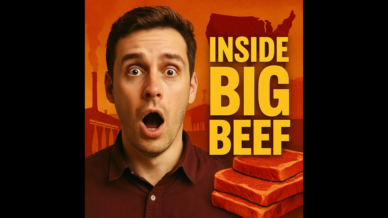 How Americas Largest Beef Producer Was Built By Accident