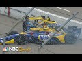 IndyCar: Alexander Rossi, Andretti cars out after early crash at Gateway | Motorsports on NBC