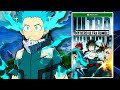 Ultra Rumble es el FORTNITE de My Hero Academia