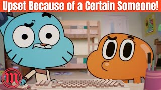 Gumball "Upset Because of a Certain Someone": Meme Explained Information