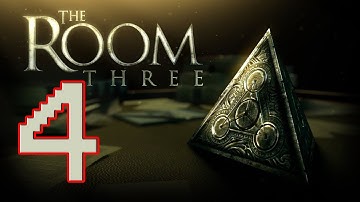 The Room Three (iOS/Android) Gameplay Walkthrough - Chapter 4