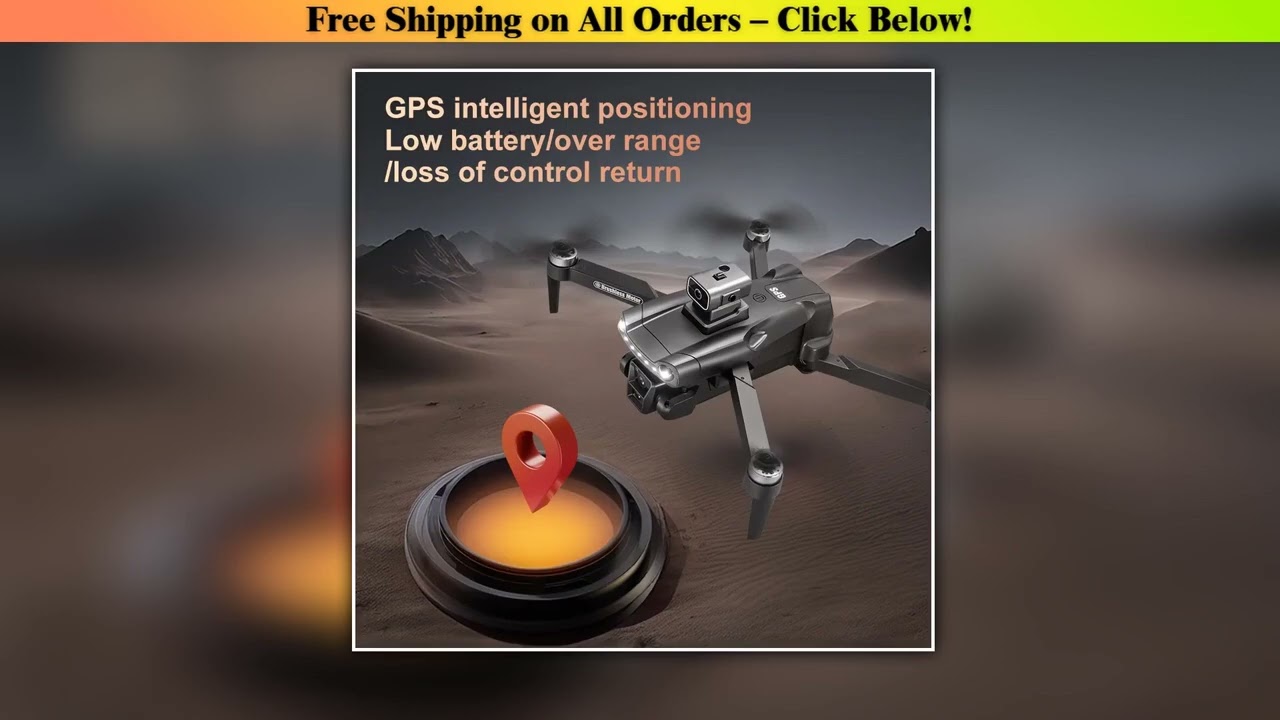 Xiaomi Mijia V198MAX Drone 8K Profesional FPV Brushless Laser obstacle avoidance Aerial Optical