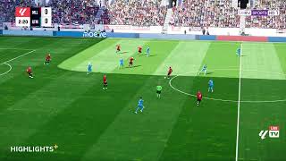 Mallorca Vs Atletico Madrid 1-1 2025 Laliga Match Highlights