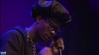 Download lagu d4vd - Romantic Homicide at Live 95.5 | PNC Live Studio Session