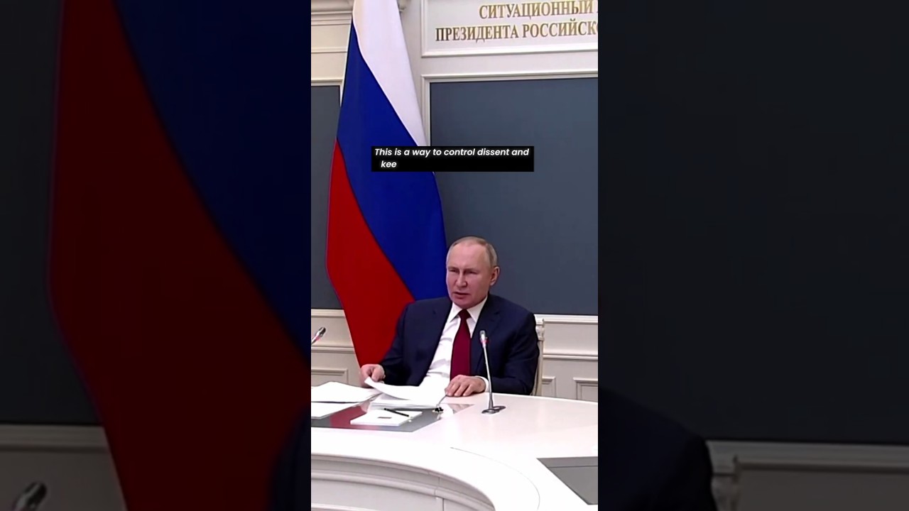 Why Russia Banned Social Media