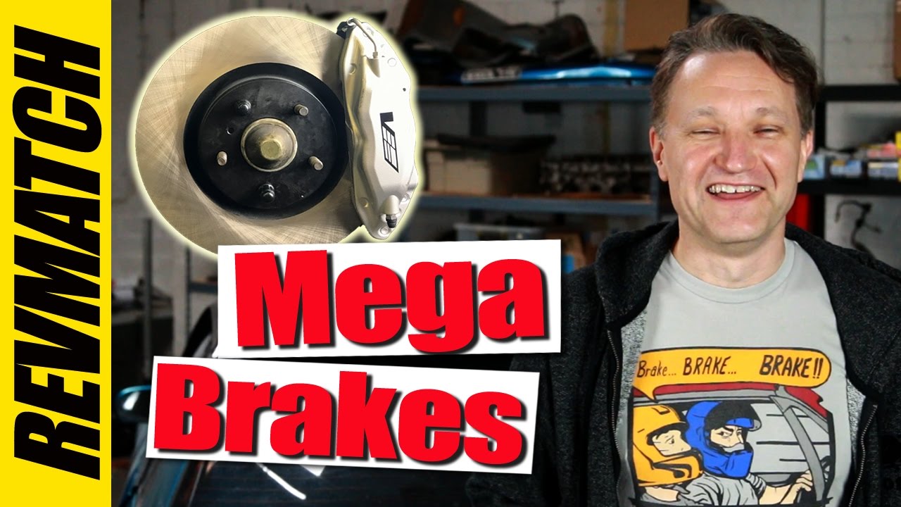 Nissan 240SX Brake Swap - Part 2 - Replace The Master Cylinder