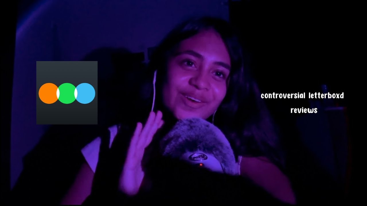 letterboxd reviews...(controversial) | ASMR