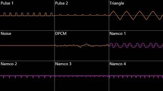 [N163] Inside The Mansion - (FamiTracker Halloween Special)