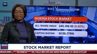 Nigeria Stock Market Report - July 30th, 2026