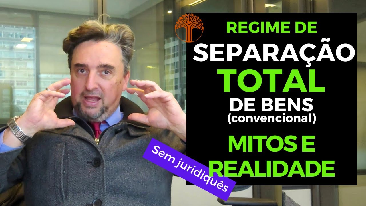 Separação total de bens: casamento, morte, divórcio e vantagens