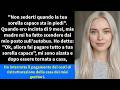«Non sederti quando tua sorella è in piedi», disse mia madre mentre ero incinta di 9 mesi