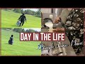 A Random Day In The Life of A SINGLE TWIN MOM | Single Mom Vlog | Faith Matini