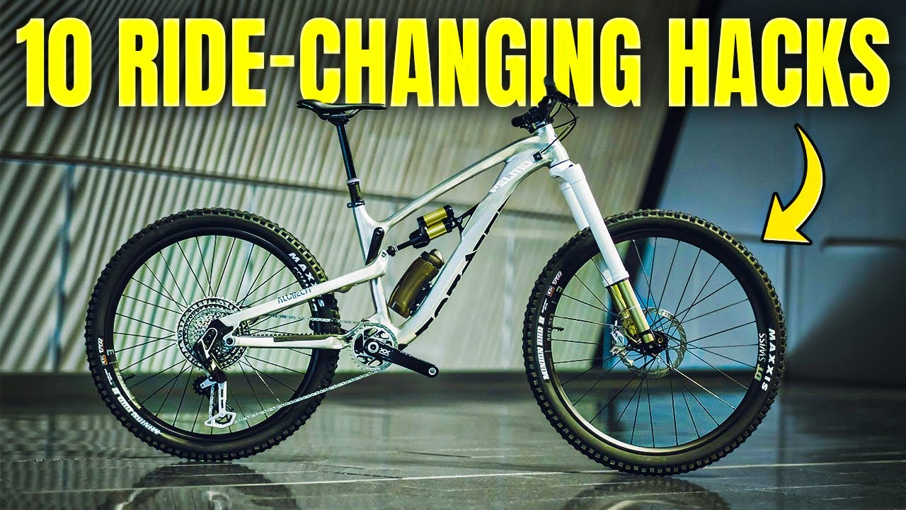 10 Cycling Hacks That Will Change Your Ride Forever (Instantly Easier!)