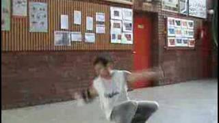 bboy Wily Trailer 2008
