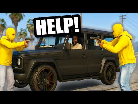 TROLLING GONE TERRIBLY WRONG IN GTA 5 RP!