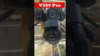 V380 Pro 3 камеры в одном