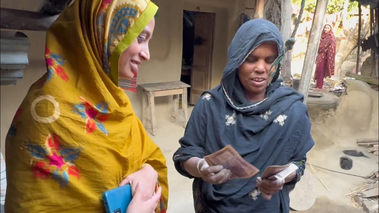 ইচ্ছে ছিলো একদিন অসহায়দের পাশে দাঁড়াবো