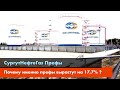 Сургутнефтегаз АП SNGSP. Почему именно префы вырастут на 17,7% ?