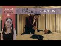 KinnPorsche รักโครตร้ายสุดท้ายโครตรัก REACTION by Just a Random Fangirl 😉 |  Season 1 Episode 04 |