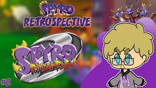 Spyro Retrospective: Spyro 2: Riptos Rage!/Gateway to Glimmer - Review [Archive]