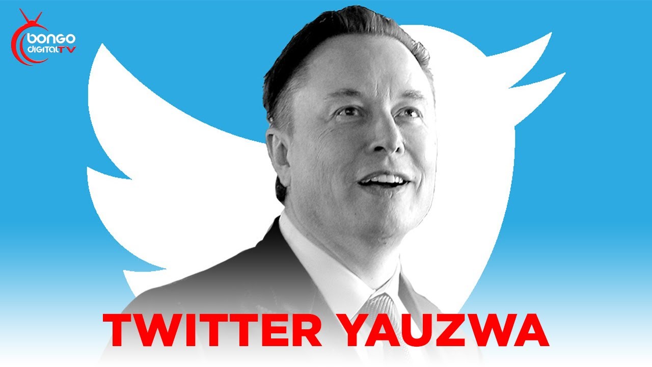 Twitter Rasmi BREAKING: Mtandao Wa Twitter Umeuzwa Rasmi - YouTube