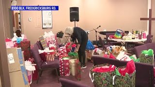 Annual toy drive giving back to Afghan refugees in San Antonio