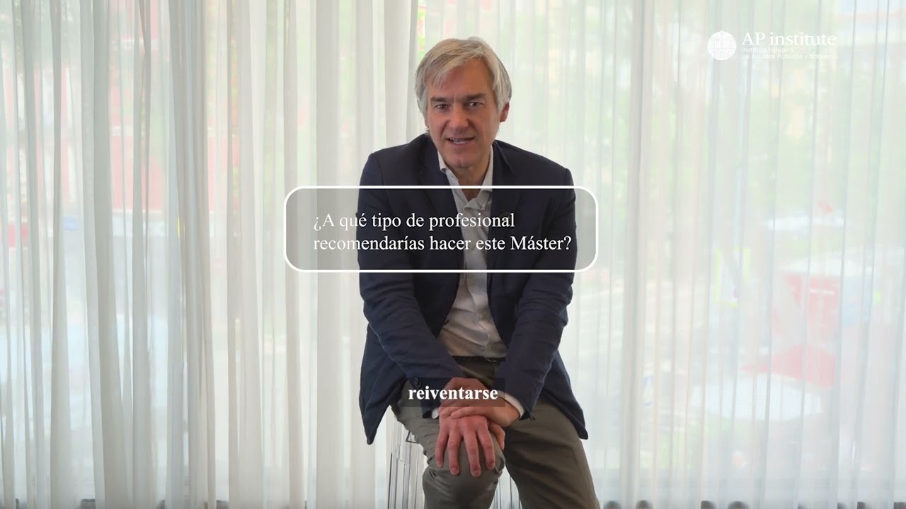 Testimonio de un alumni de AP institute