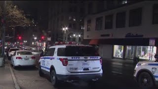 NYC smoke shop worker shot; second shop robbed: NYPD