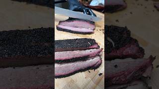 Brisket 101: forget the time and focus on temperature #bbq #recipe #brisket #texas