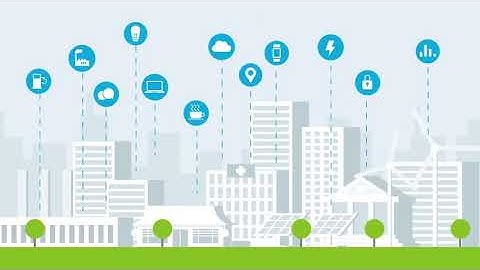 Meet the Sentrius™ IG60 Wireless IoT Gateway